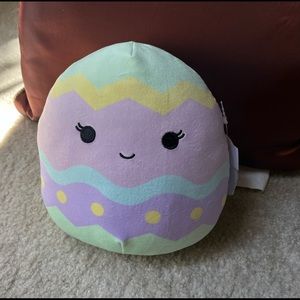 Squishmallow Edie the Easter Egg
